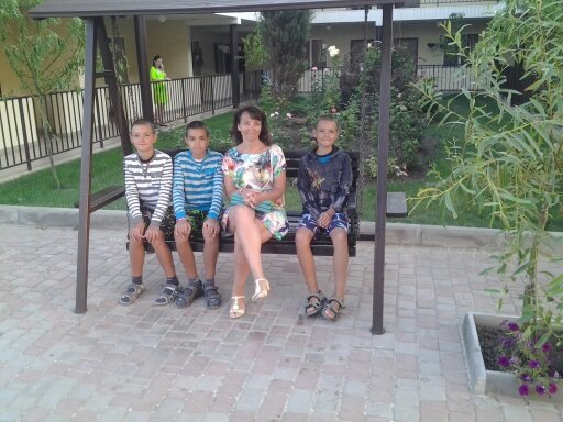 Ах це море. 5