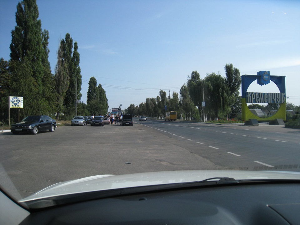 Битва автоклубів БМВ. 1
