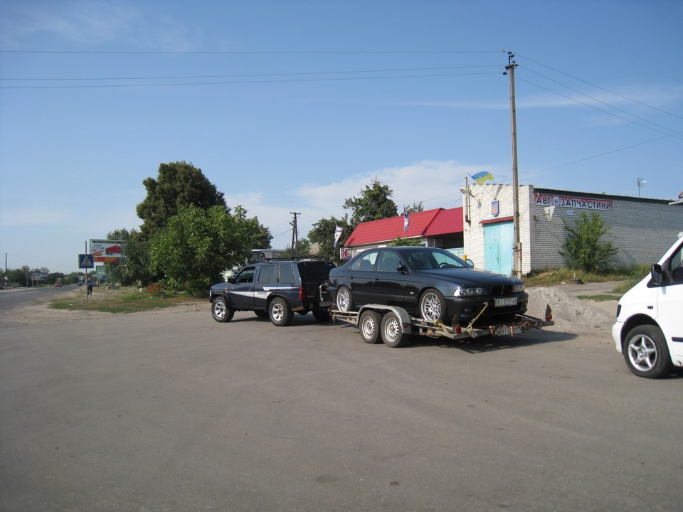 Битва автоклубів БМВ. 3