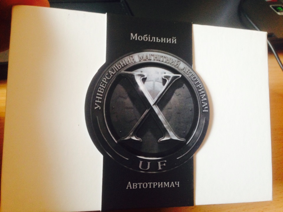 UF-X тримка телефонна. 1