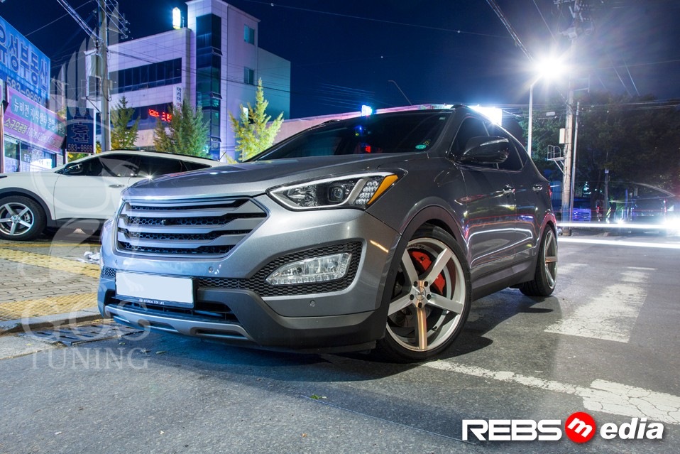 Красиві Santa Fe DM 2