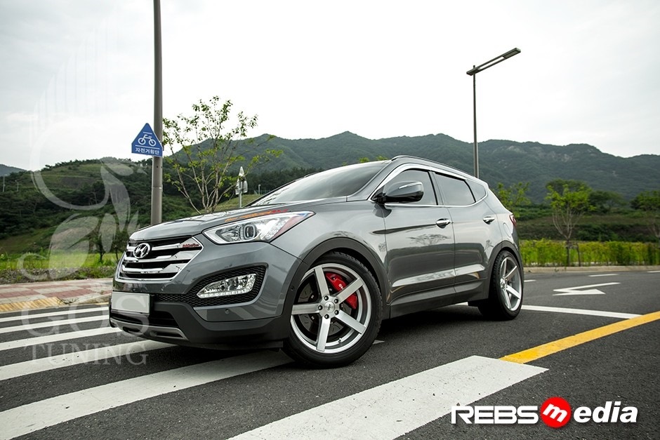 Красиві Santa Fe DM 1