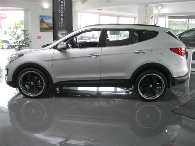 Красиві Santa Fe DM 5
