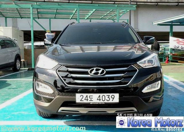 Красиві Santa Fe DM 4