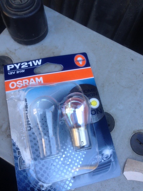 Лампочки Osram Chrome 2