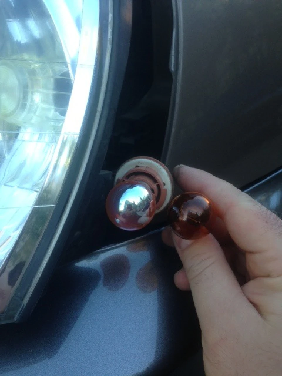 Лампочки Osram Chrome
