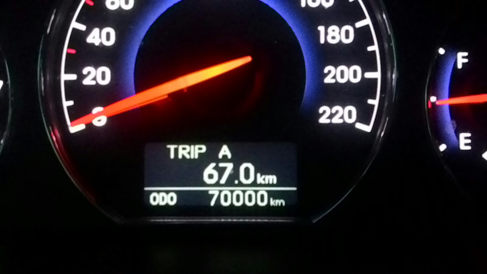 Ювілей 70 тисяч ... Тидищ!))) 2