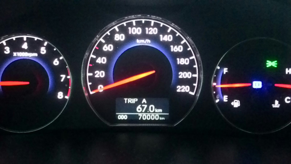 Ювілей 70 тисяч ... Тидищ!))) 1
