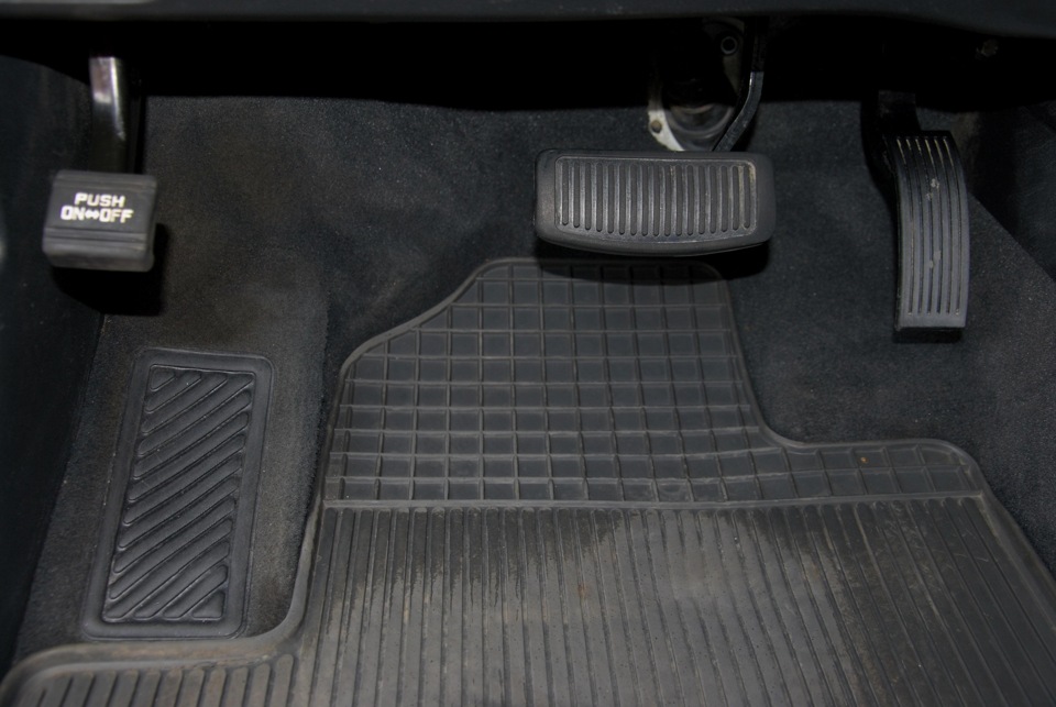 Alum Pedals) ) ) 4