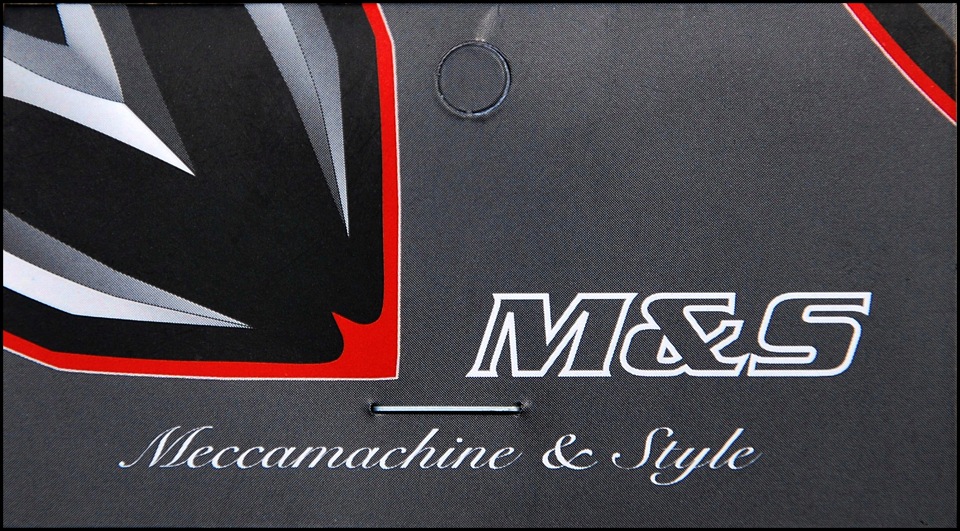 *** meccamachine & style *** 1