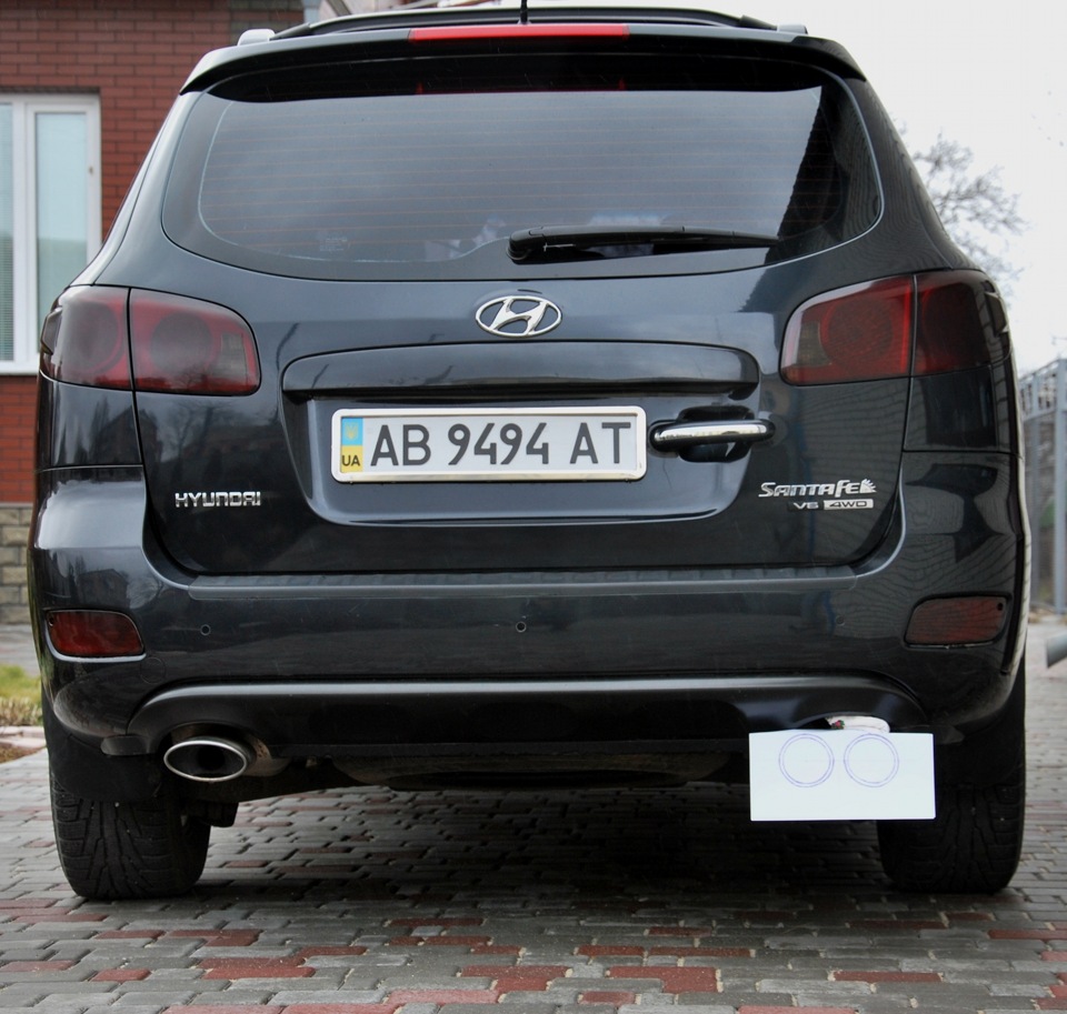 Вихлоп Ulter Sport! . . Початок) ) ) 3