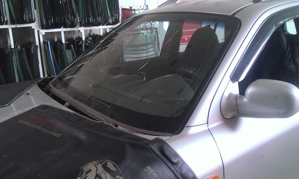 Нарешті замінив 3