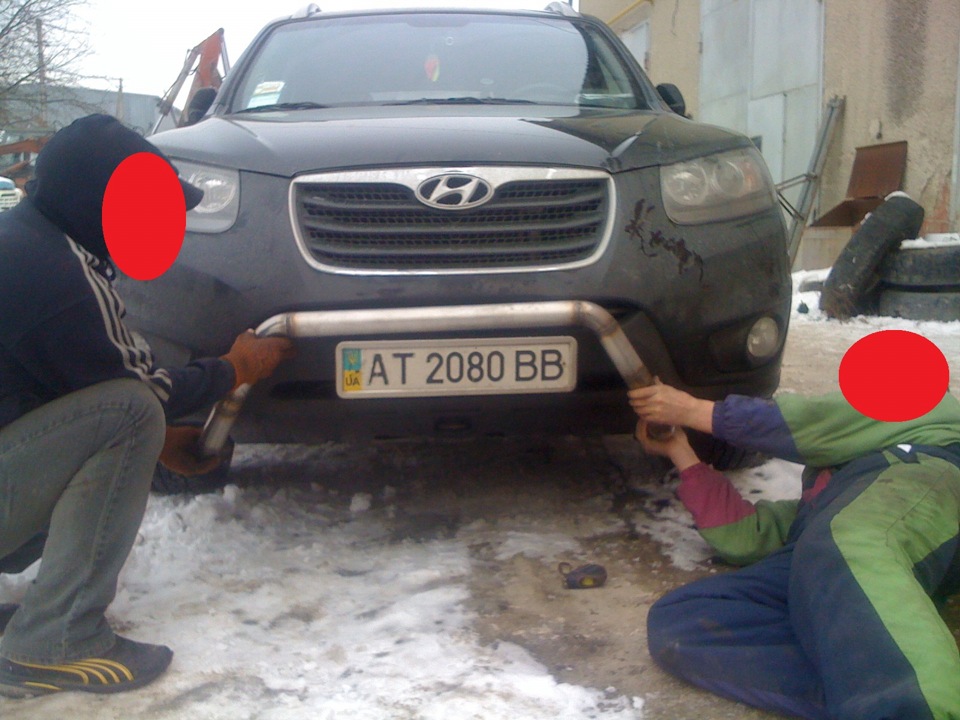 кенгурятник 1