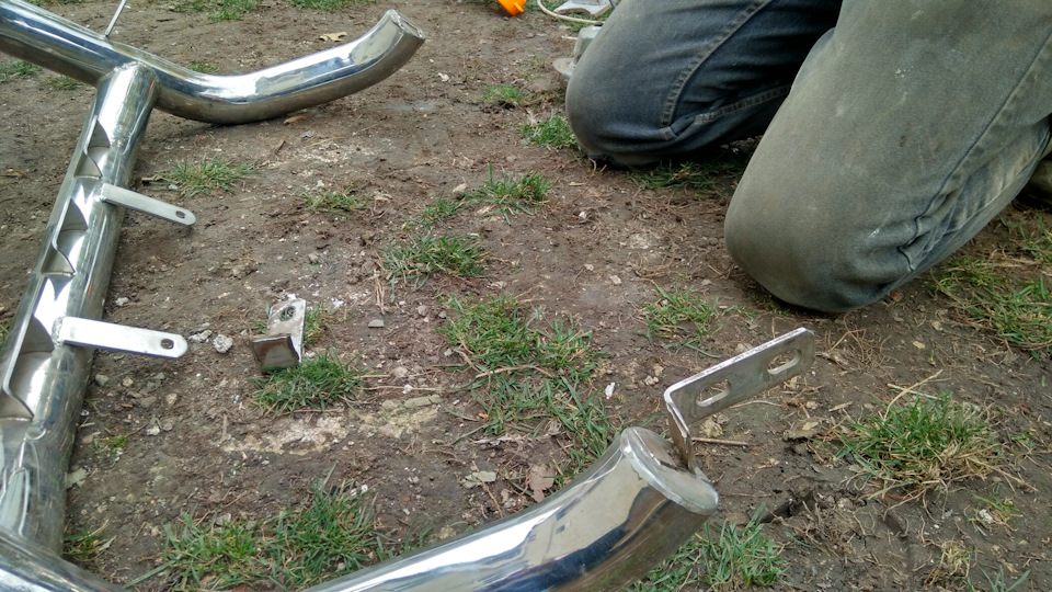 Довгоочікуваний кенгурятник і ДХО 4