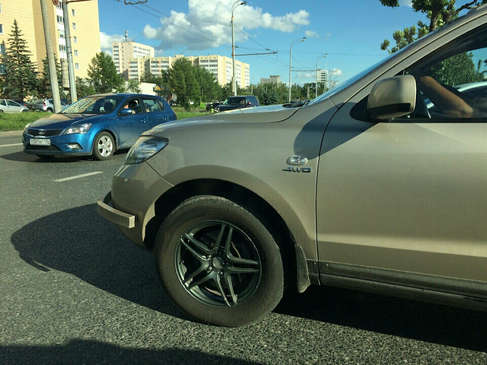 Трохи тюнінха хочу) 1