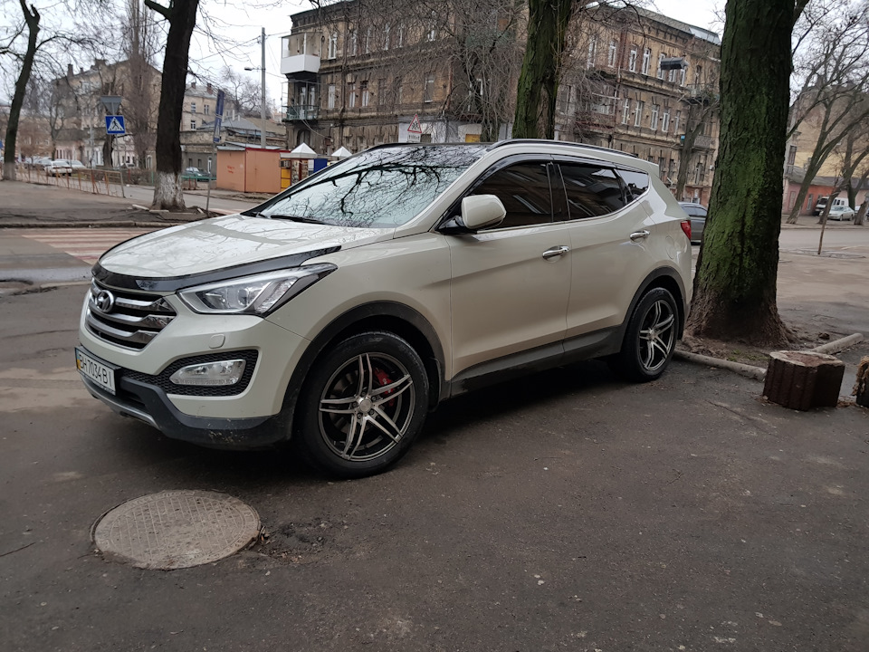Зима закінчилася, вирішив перевзутися але ні тут було, зима повернулася! 3