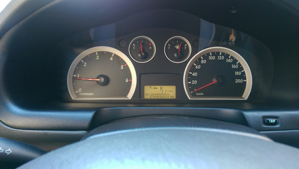 200000 пробіг))) 1