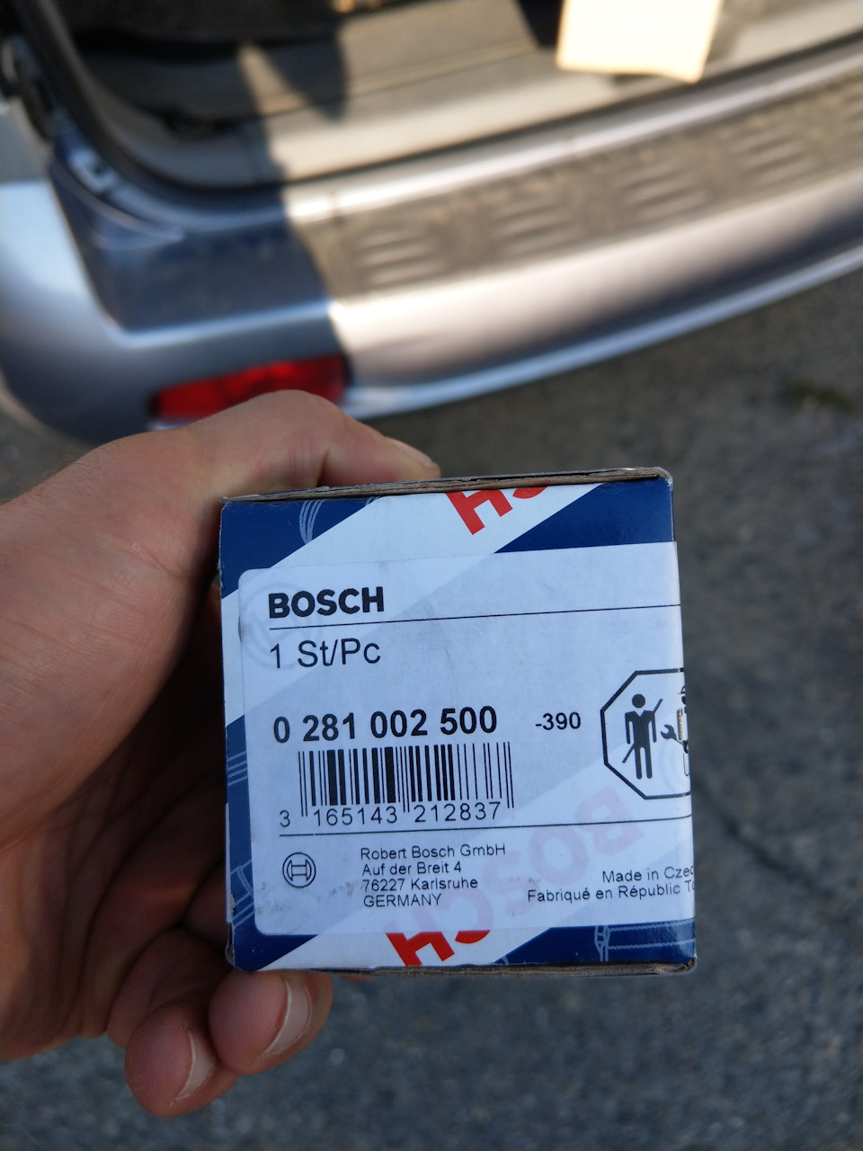 Підсумок промивання ... 2