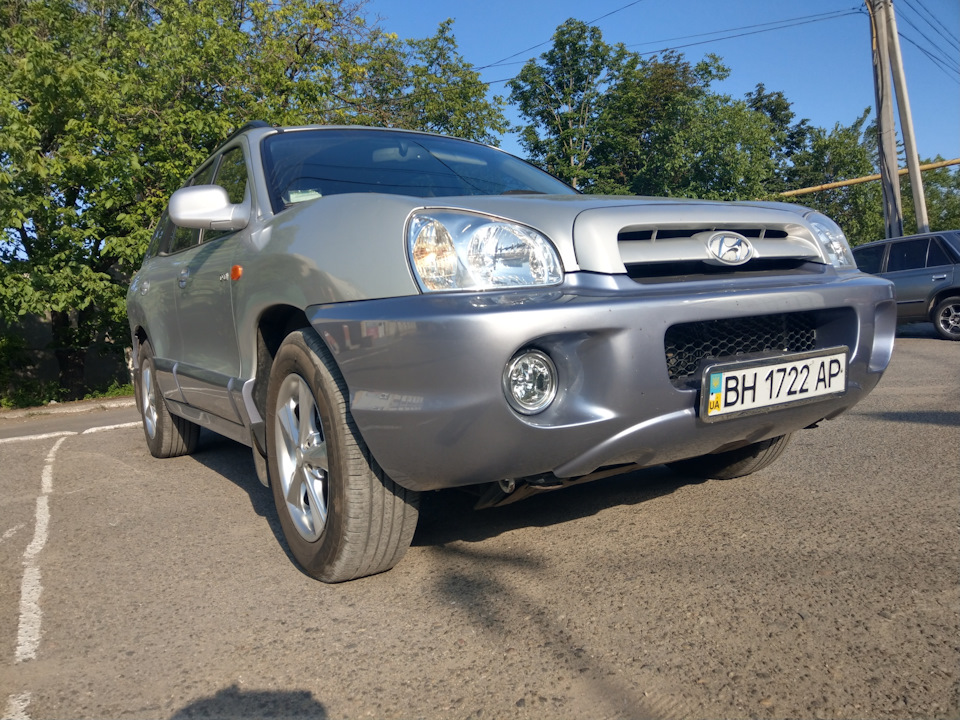 Заміна гуми на Hankook Dynapro HP2 2