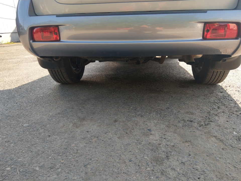 Заміна гуми на Hankook Dynapro HP2 4
