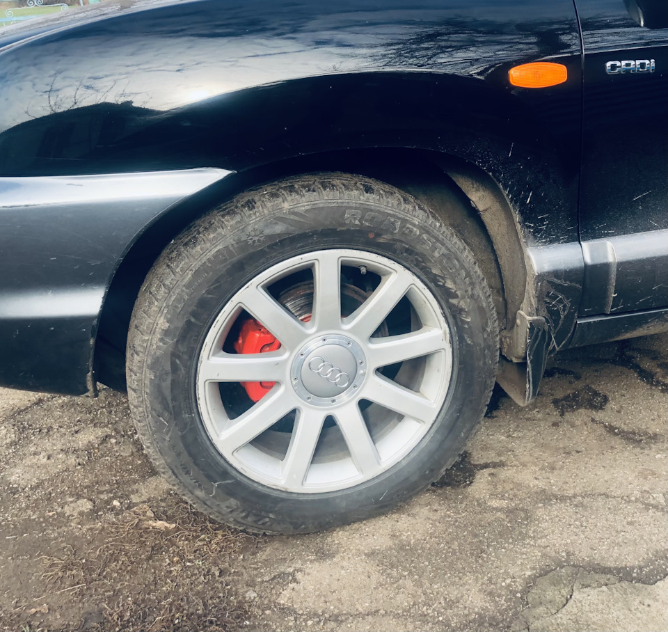 Гума 235/60 R18 1