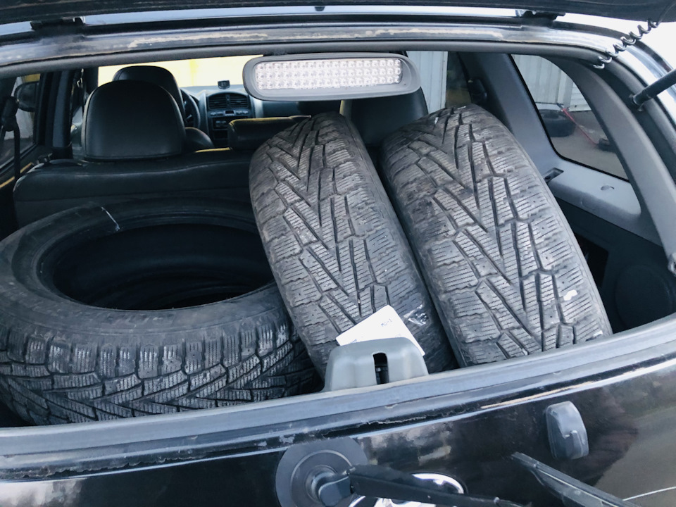 Гума 235/60 R18 5