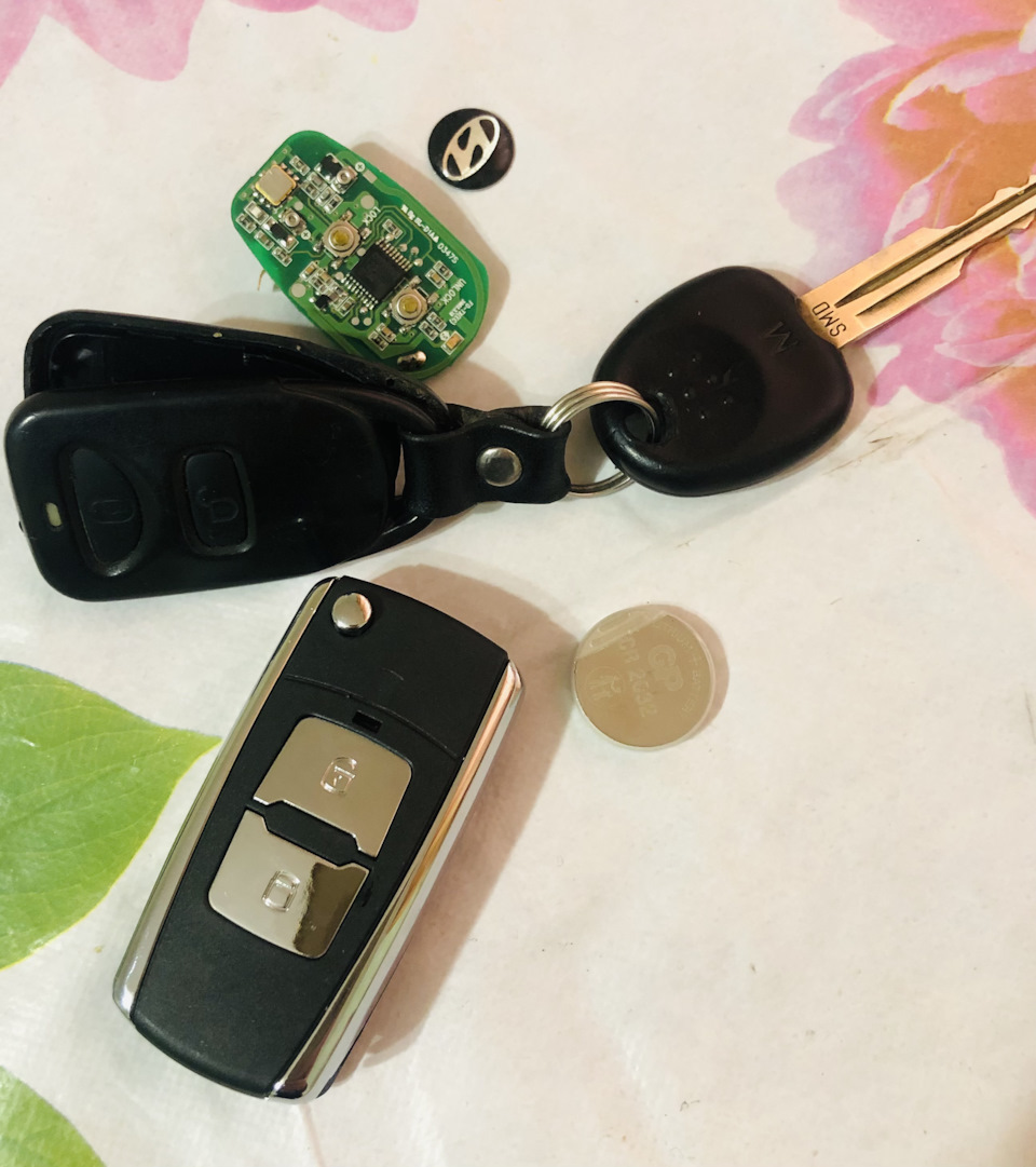 Викидний ключ 🔑 2