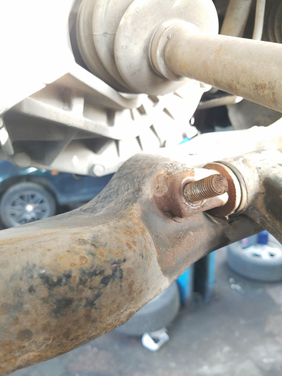 Що зроблено на СТО, чому так довго, що буде далі... 5