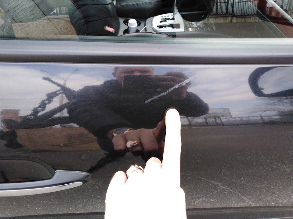 Приезд на родину 4