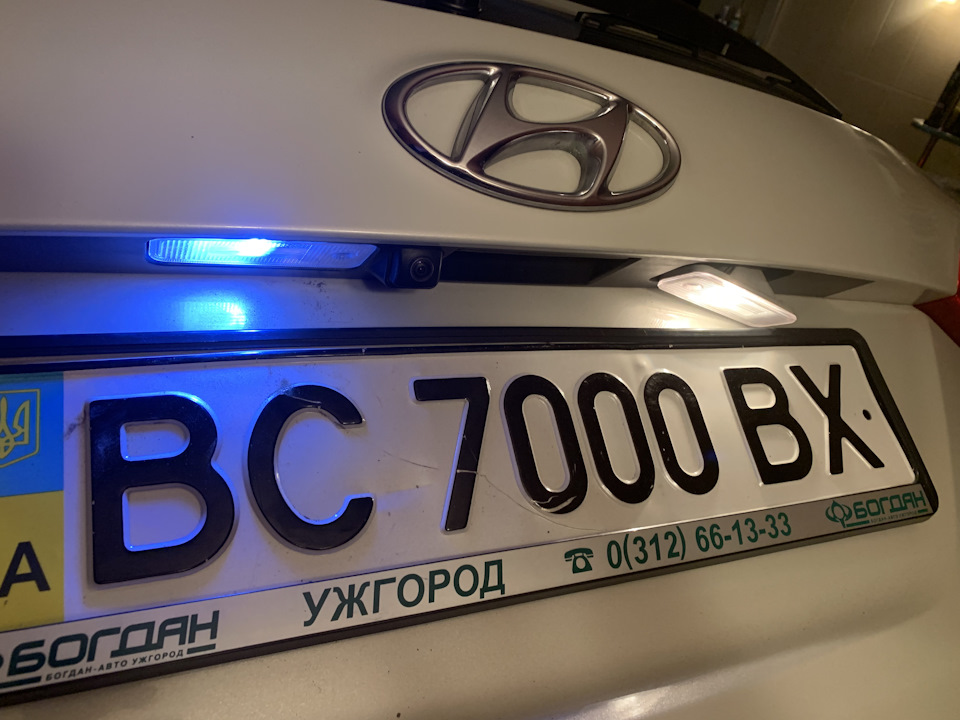 LED підсвічування 3