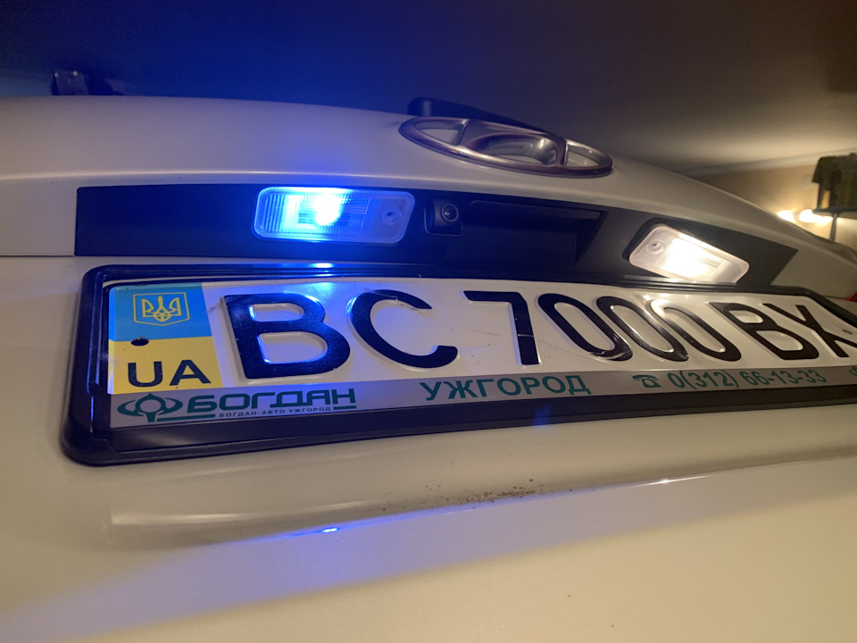 LED підсвічування 2