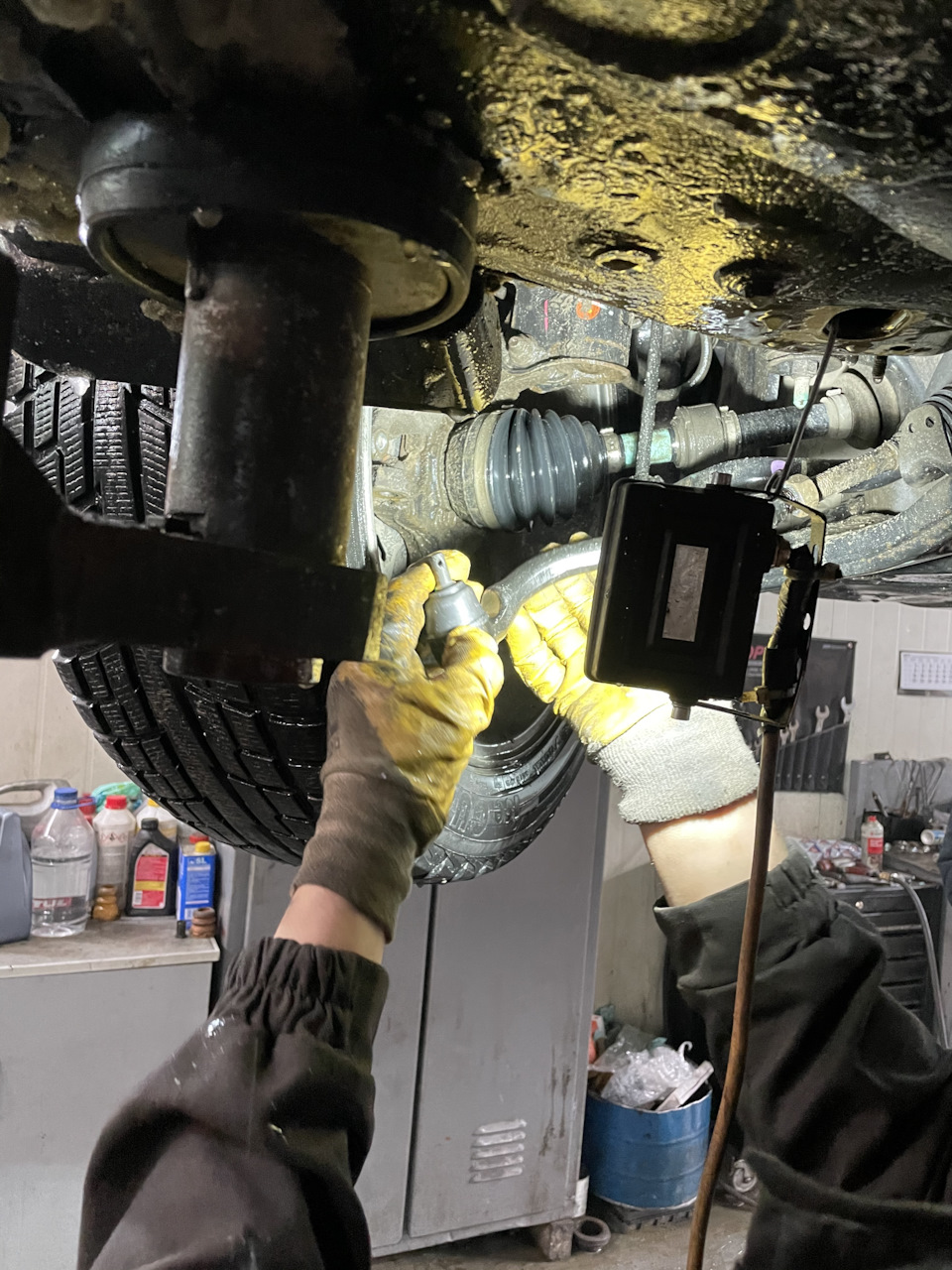 Ходова 2