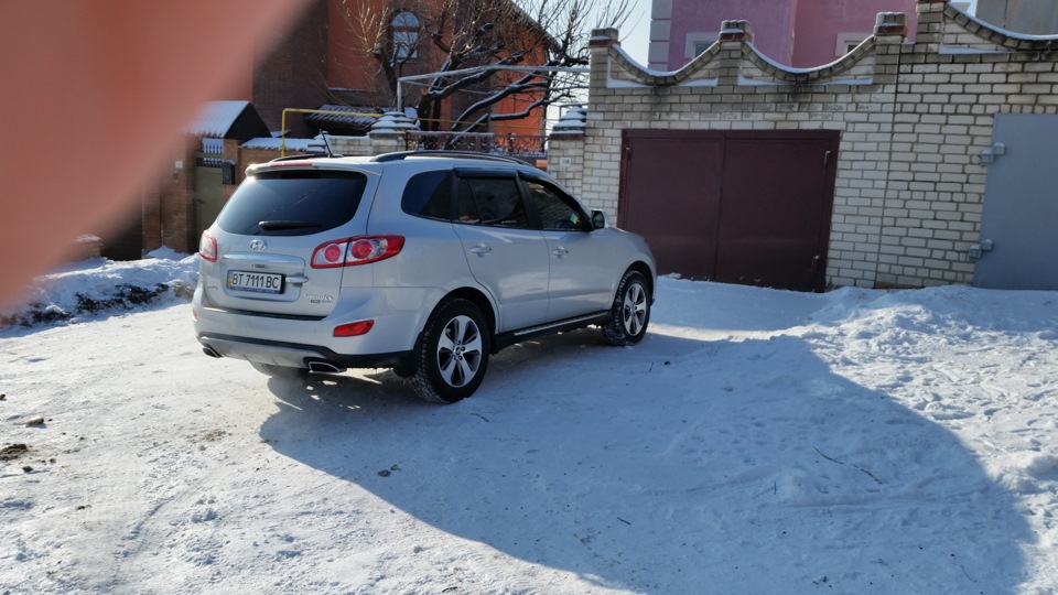 Зима . . . 3