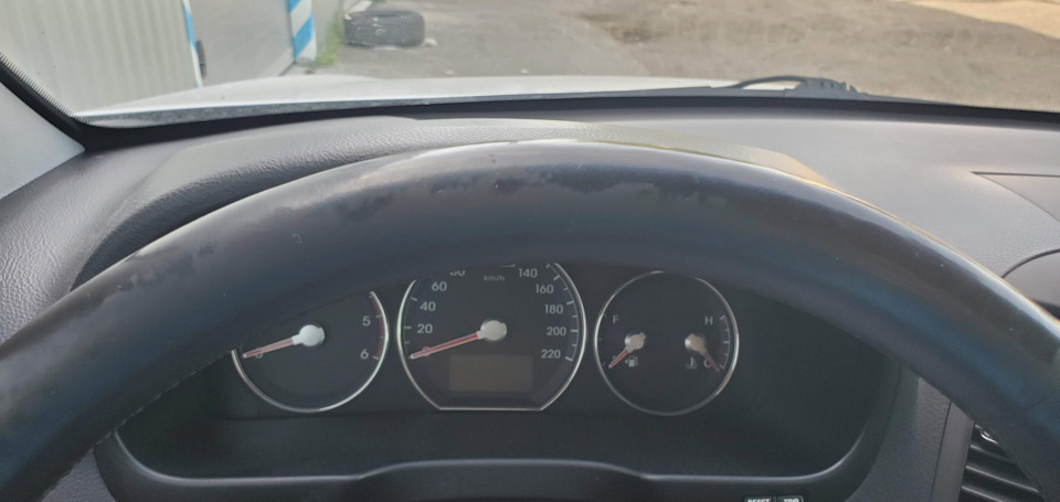 Перетягнув кермо 2