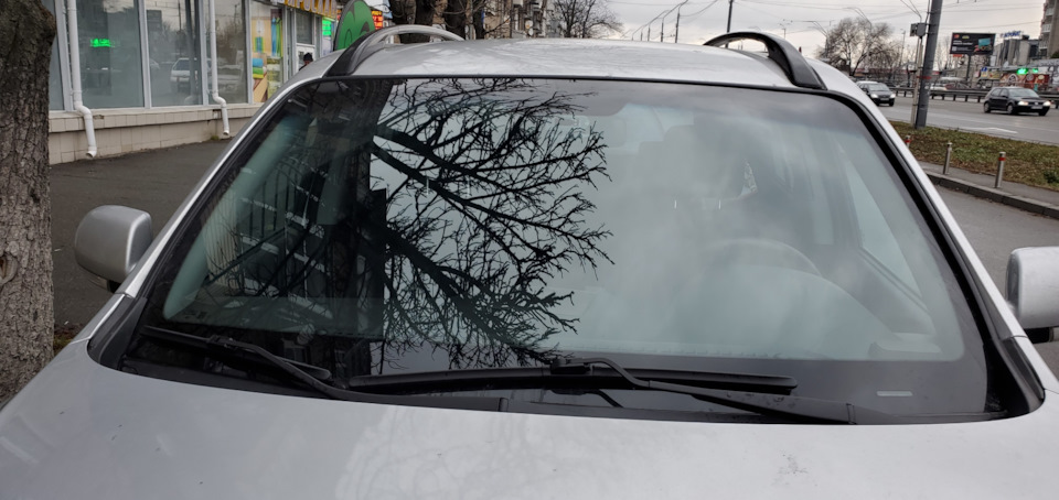 Зимою змінив двірники 3