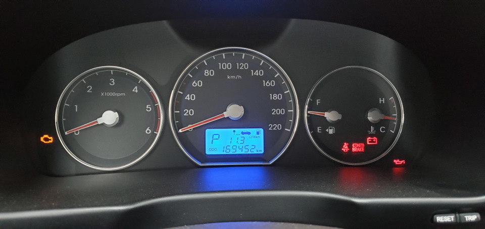 Витрата 11.3 л/100 км 1