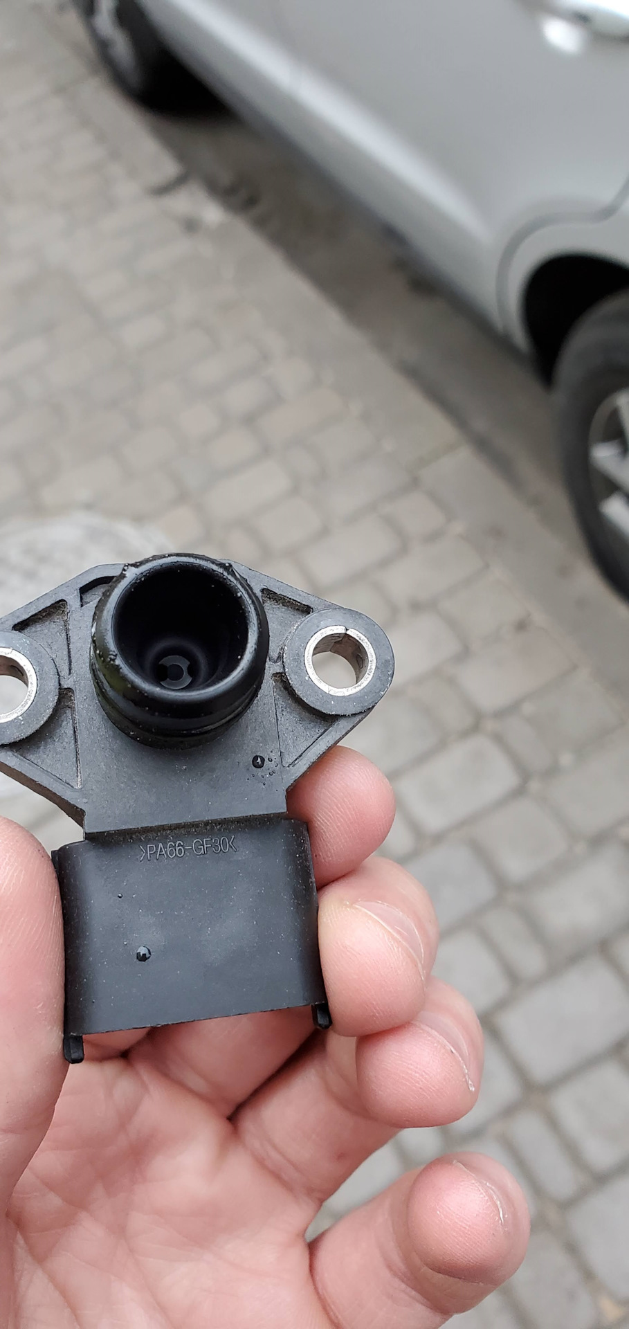 Заміна датчика 39200-2F000 5