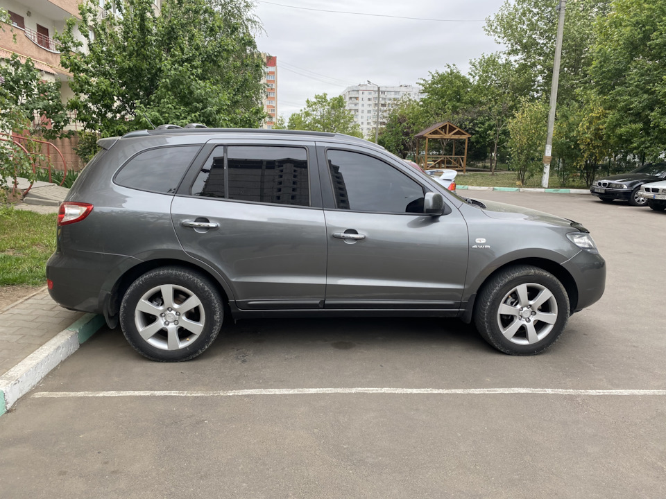 Змінив тапки 1
