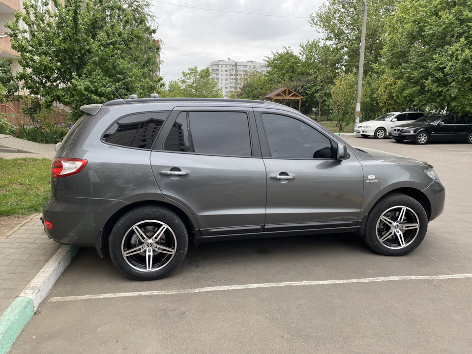 Змінив тапки 2