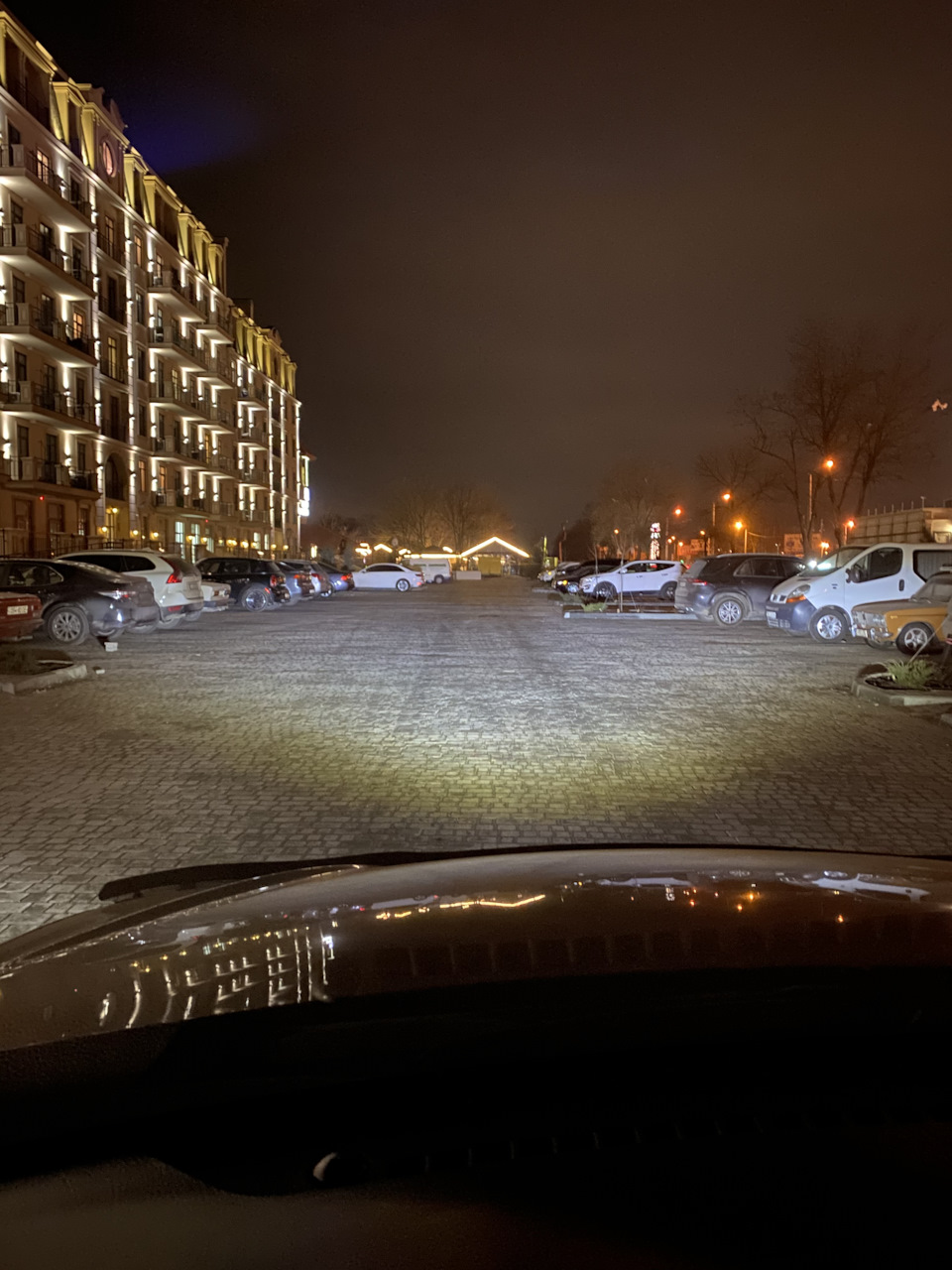 Світлодіодна LED балка 4