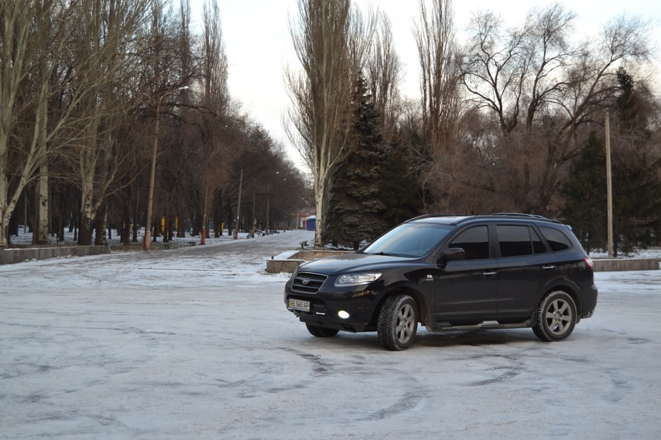 Hyundai Santa fe Drift) 4