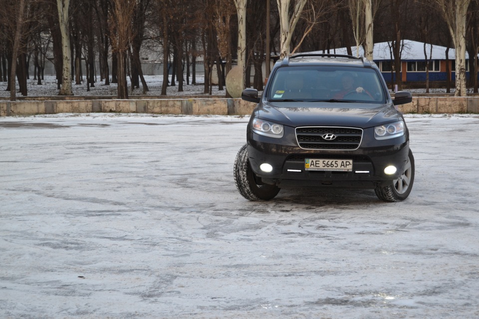Hyundai Santa fe Drift) 5