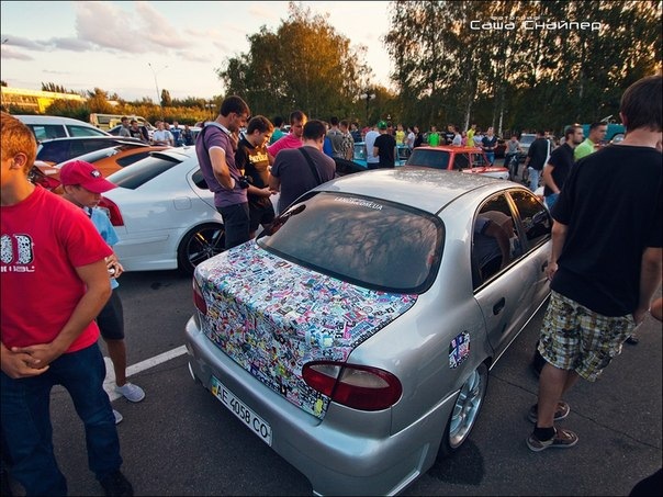 Low_Cars у Кривому Розі ч2 3