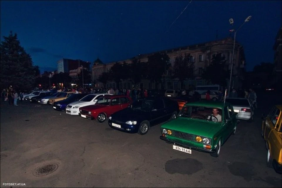 Low_Cars у Кривому Розі ч2