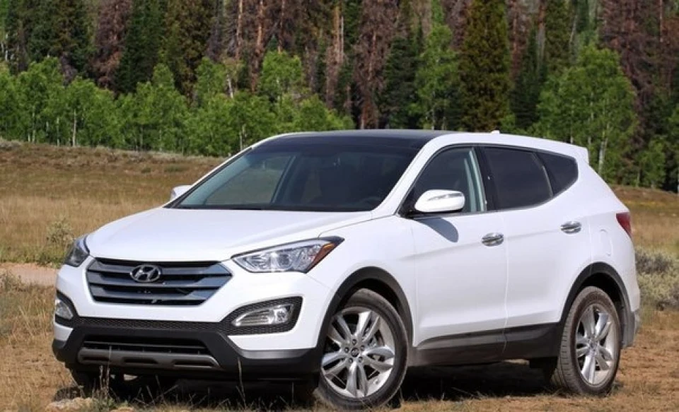 Новий Santa Fe