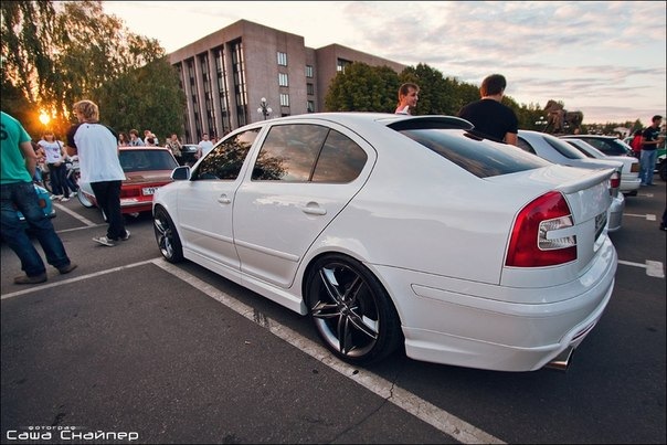 Перша зустріч Low_Cars у Кривому Розі 4