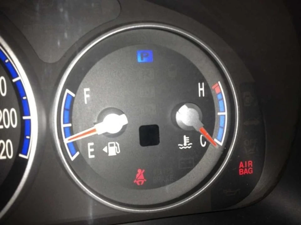 Заміна контактної групи безпеки AIRBAG