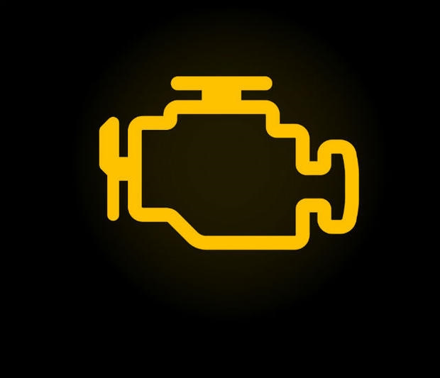 Check engine - привіт! 1