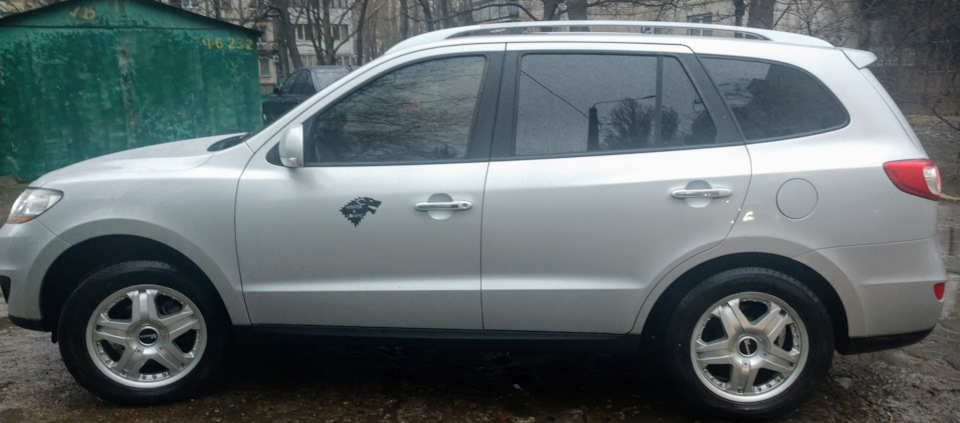 Літні капці Borbet Felgen VMAXX 2