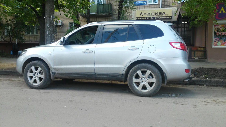 Заміна задніх пружин 3